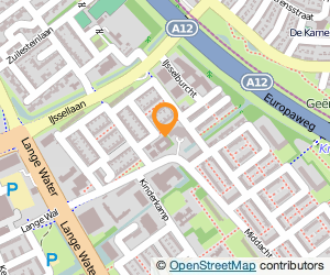 Bekijk kaart van Twikkelstraat  in Arnhem