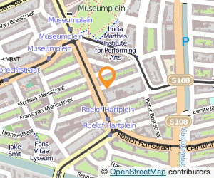 Bekijk kaart van Kunsthandel Mieke Zilverberg  in Amsterdam