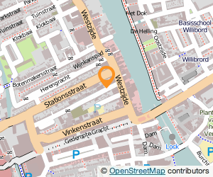 Bekijk kaart van Direct Marketing Association  in Zaandam