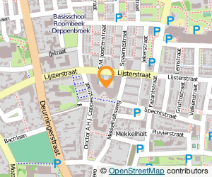 Bekijk kaart van Beautycenter Mirjam  in Enschede