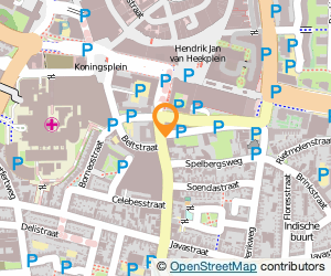 Bekijk kaart van Brood en Banketbakkerij Gerhard Oonk in Enschede
