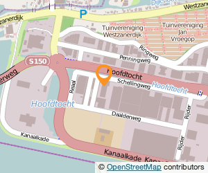 Bekijk kaart van Care Autoschade in Zaandam