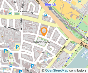 Bekijk kaart van Pisters Woninginrichting  in Venlo