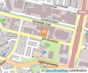 Bekijk kaart van Koninklijke Jongeneel in Eindhoven