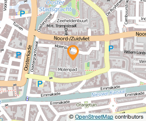 Bekijk kaart van Kundalini Yoga Friesland  in Leeuwarden