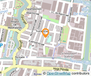 Bekijk kaart van Simon Smit  in Leiden