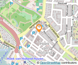 Bekijk kaart van Vado Trail  in Hoek Van Holland