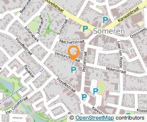 Bekijk kaart van Leenen Assurantie & Adviesbureau in Someren