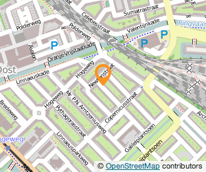 Bekijk kaart van En_Ook  in Amsterdam