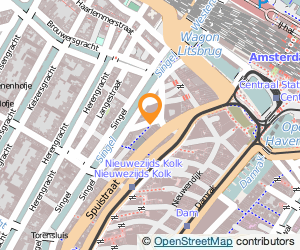Bekijk kaart van J.G.G. Kouwenhoven B.V.  in Amsterdam