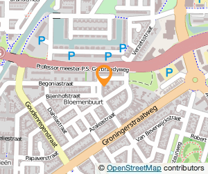 Bekijk kaart van Pronk Install.- & Onderhoudsbedrijf in Leeuwarden
