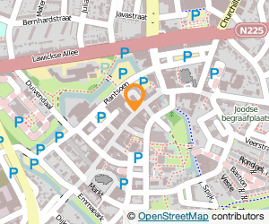 Bekijk kaart van Lucky Phone in Wageningen