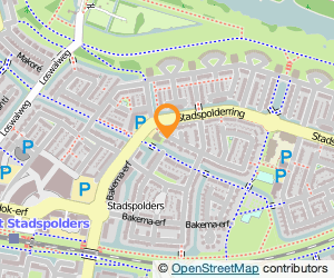 Bekijk kaart van Stichting Dordtse Evangelisatie in Dordrecht