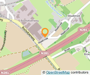 Bekijk kaart van Taxibedrijf van Meurs Maastricht B.V. in Simpelveld