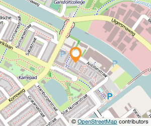 Bekijk kaart van IT's Privacy  in Groningen