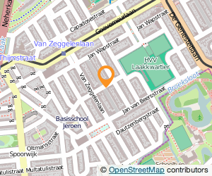Bekijk kaart van Bulgaarse Specialiteiten Restaurant Orhideya Roza in Den Haag