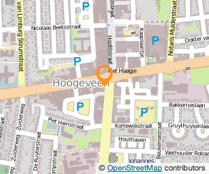 Bekijk kaart van Flex-in Uitzendgroep B.V.  in Hoogeveen
