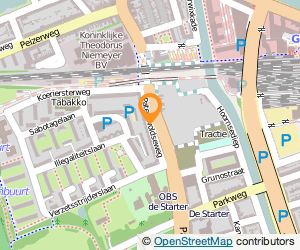 Bekijk kaart van Ysbrand beheer service  in Groningen