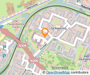 Bekijk kaart van Nada Alkurmanji  in Zoetermeer