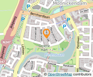 Bekijk kaart van Stravia B.V.  in Monnickendam