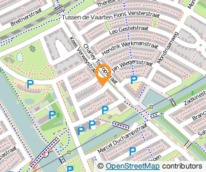 Bekijk kaart van Ram Driving School  in Almere