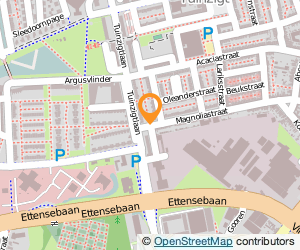 Bekijk kaart van Truck Service in Breda