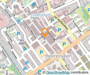 Bekijk kaart van Gamestore E-plaza in Heerenveen