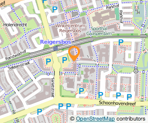 Bekijk kaart van van Eijk Financiele Dienstverlening in Amsterdam