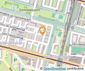 Bekijk kaart van Agrsif Koudetechniek Services B.V. in Amsterdam