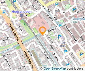 Bekijk kaart van Siebrand Krul Redactie  in Heerenveen