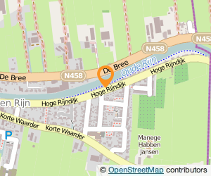 Bekijk kaart van Allround Slager Kees Jan Mur  in Nieuwerbrug aan den Rijn