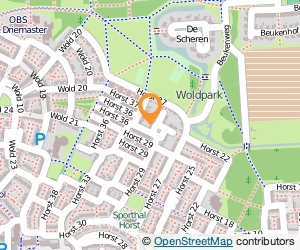 Bekijk kaart van Scheepvaartbedrijf Deurwaarder  in Lelystad