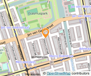Bekijk kaart van Me Marie  in Amsterdam