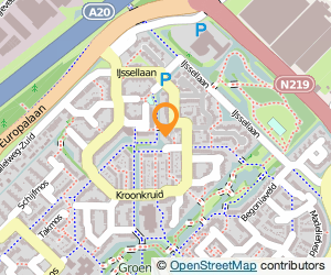 Bekijk kaart van ICT United  in Nieuwerkerk aan den Ijssel