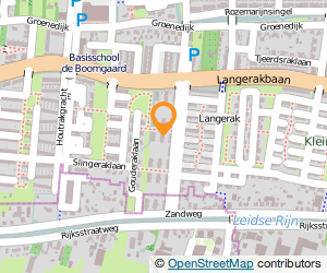 Bekijk kaart van Hairstyliste Luzia  in Utrecht