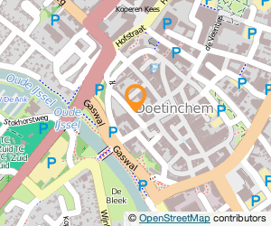 Bekijk kaart van Partycentrum in Doetinchem