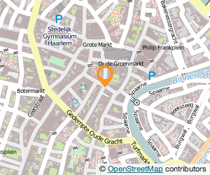 Bekijk kaart van Strellson in Haarlem