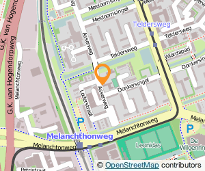 Bekijk kaart van St. Stephanus Basisschool  in Rotterdam