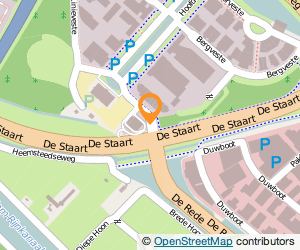 Bekijk kaart van Dealervereniging Renault Bedrijfswagens in Houten