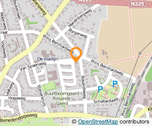 Bekijk kaart van In Kunst en Management  in Oosterbeek