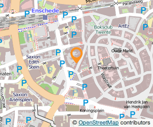 Bekijk kaart van East Side Tattoo  in Enschede