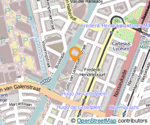 Bekijk kaart van multimediagarage  in Amsterdam