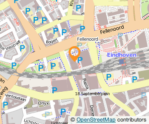 Bekijk kaart van Market Mind B.V.  in Eindhoven