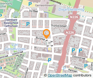 Bekijk kaart van Bouwbedrijf E. van Donkelaar V.O.F. in Woudenberg
