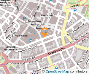 Bekijk kaart van SQPeople in Nijmegen