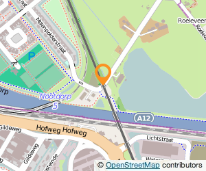 Bekijk kaart van Manege Leidschenveen  in Den Haag