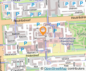 Bekijk kaart van Naaimachinespeciaalzaak 't Pandje in Lelystad