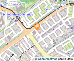 Bekijk kaart van ELBA Installatie  in Schiedam
