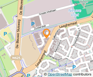 Bekijk kaart van Healthclub Enjoy  in Rosmalen