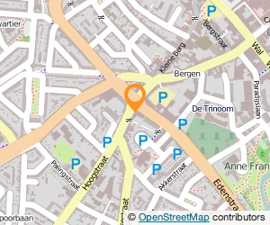 Bekijk kaart van Apotheek Keyzer  in Eindhoven
